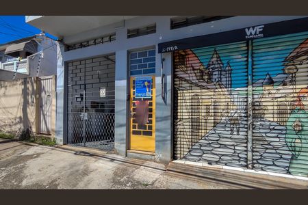 Casa para alugar com 55m², 3 quartos e sem vaga Casa para alugar com 55m², 3 quartos e sem vagaFachada