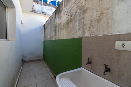 Casa para alugar com 55m², 3 quartos e sem vaga Casa para alugar com 55m², 3 quartos e sem vagaÁrea de Serviço