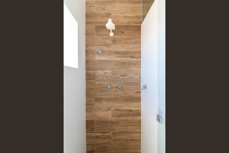 Casa para alugar com 55m², 3 quartos e sem vaga Casa para alugar com 55m², 3 quartos e sem vagaBanheiro da Suíte 2