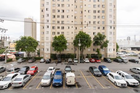 Vista da Sala de apartamento para alugar com 2 quartos, 44m² em Ponte Grande, Guarulhos