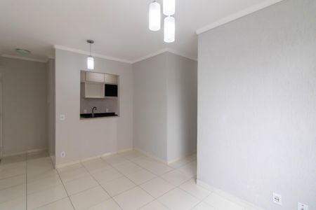 Sala de apartamento para alugar com 2 quartos, 44m² em Ponte Grande, Guarulhos