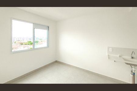 Sala de apartamento para alugar com 1 quarto, 34m² em Socorro, São Paulo