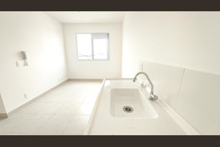 Apartamento para alugar com 34m², 1 quarto e sem vagaCozinha e Área de Serviço