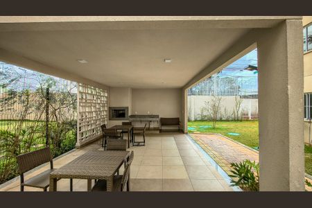 Apartamento para alugar com 34m², 1 quarto e sem vagaÁrea comum - Churrasqueira