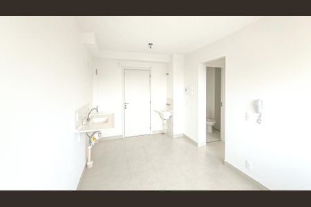 Sala de apartamento para alugar com 1 quarto, 34m² em Socorro, São Paulo
