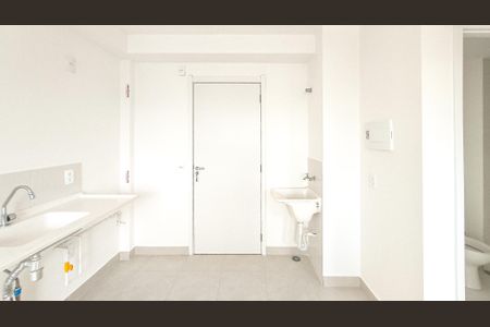 Apartamento para alugar com 34m², 1 quarto e sem vagaCozinha e Área de Serviço