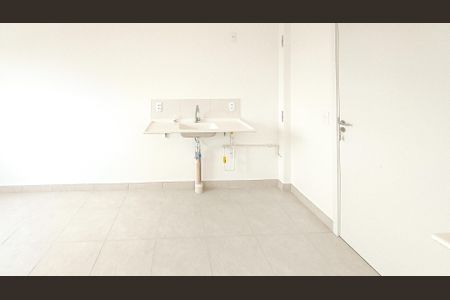 Apartamento para alugar com 34m², 1 quarto e sem vagaCozinha e Área de Serviço