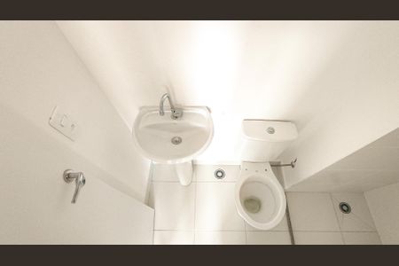 Apartamento para alugar com 34m², 1 quarto e sem vagaBanheiro