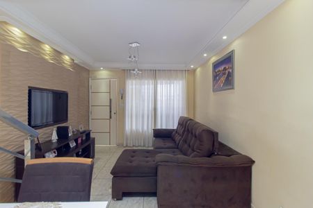 Sala de casa para alugar com 2 quartos, 300m² em Engenheiro Goulart, São Paulo