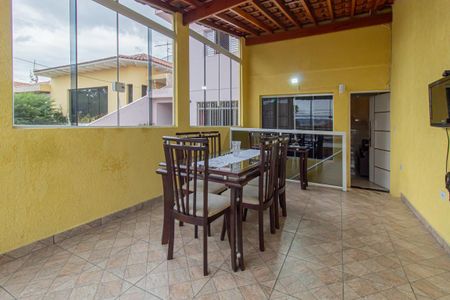 Casa para alugar com 300m², 2 quartos e 1 vaga Casa para alugar com 300m², 2 quartos e 1 vagaQuintal