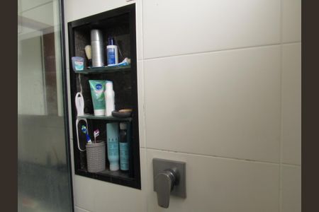 Apartamento à venda com 75m², 3 quartos e 2 vagasBanheiro da Suíte