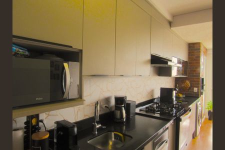 Apartamento à venda com 75m², 3 quartos e 2 vagasSala - Cozinha