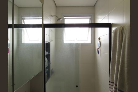 Apartamento à venda com 75m², 3 quartos e 2 vagasBanheiro da Suíte