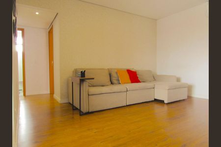 Apartamento à venda com 75m², 3 quartos e 2 vagasSala - Cozinha