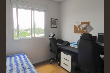 Apartamento à venda com 75m², 3 quartos e 2 vagasQuarto 2