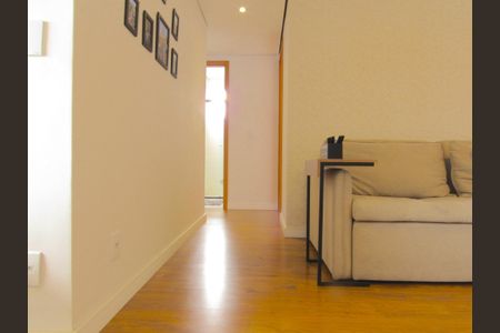 Apartamento à venda com 75m², 3 quartos e 2 vagasSala - Cozinha