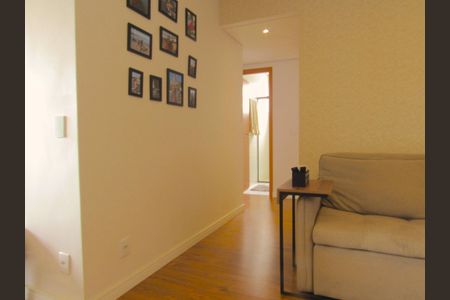 Apartamento à venda com 75m², 3 quartos e 2 vagasSala - Cozinha