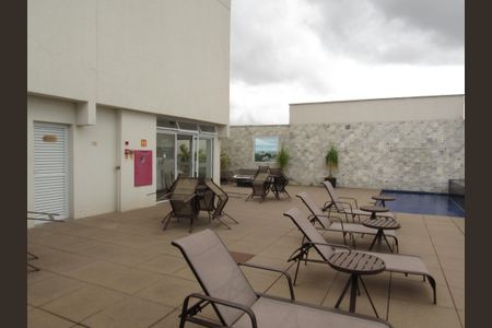 Apartamento à venda com 75m², 3 quartos e 2 vagasÁrea comum - Piscina