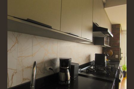 Apartamento à venda com 75m², 3 quartos e 2 vagasSala - Cozinha