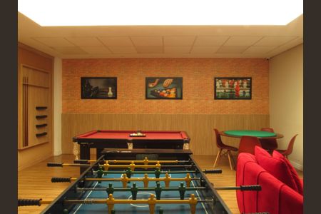 Apartamento à venda com 75m², 3 quartos e 2 vagasÁrea comum - Salão de Jogos