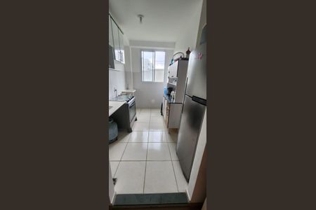 Apartamento para alugar com 2 quartos, 49m² em Colonial, Contagem