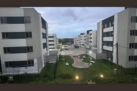 Apartamento para alugar com 2 quartos, 49m² em Colonial, Contagem