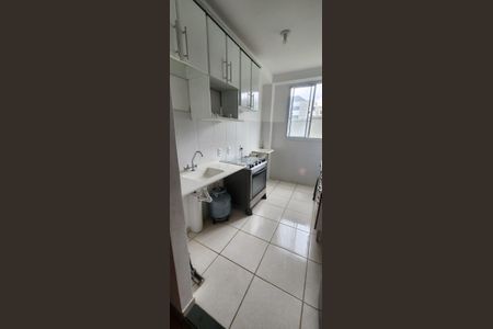 Apartamento para alugar com 2 quartos, 49m² em Colonial, Contagem