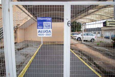 Apartamento para alugar com 38m², 1 quarto e 1 vaga Apartamento para alugar com 38m², 1 quarto e 1 vagaFachada