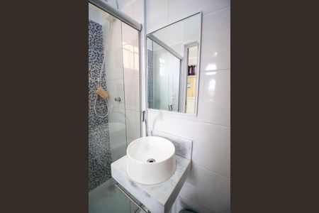 Apartamento para alugar com 38m², 1 quarto e 1 vaga Apartamento para alugar com 38m², 1 quarto e 1 vagaBanheiro