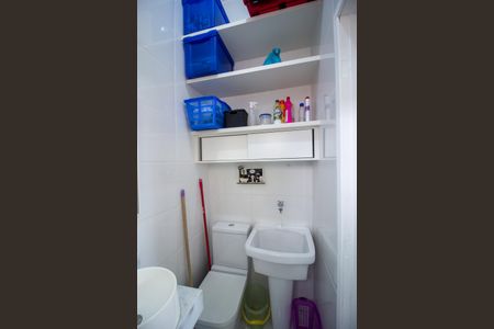 Apartamento para alugar com 38m², 1 quarto e 1 vaga Apartamento para alugar com 38m², 1 quarto e 1 vagaÁrea de Serviço