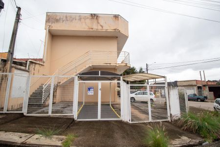 Apartamento para alugar com 38m², 1 quarto e 1 vaga Apartamento para alugar com 38m², 1 quarto e 1 vagaFachada