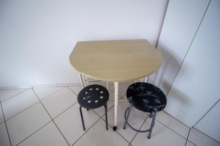 Quarto  de apartamento para alugar com 1 quarto, 38m² em Jardim Wanel Ville V, Sorocaba