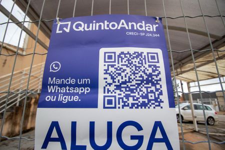 Apartamento para alugar com 38m², 1 quarto e 1 vaga Apartamento para alugar com 38m², 1 quarto e 1 vagaQR