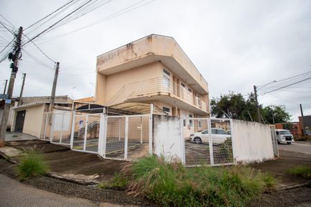 Apartamento para alugar com 38m², 1 quarto e 1 vaga Apartamento para alugar com 38m², 1 quarto e 1 vagaFachada