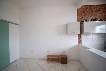 Apartamento para alugar com 38m², 1 quarto e 1 vaga Apartamento para alugar com 38m², 1 quarto e 1 vagaSala