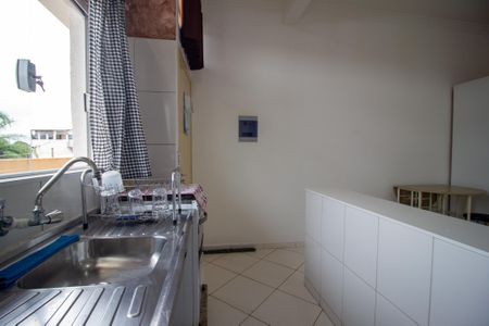Apartamento para alugar com 38m², 1 quarto e 1 vaga Apartamento para alugar com 38m², 1 quarto e 1 vagaCozinha