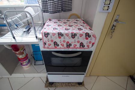 Apartamento para alugar com 38m², 1 quarto e 1 vaga Apartamento para alugar com 38m², 1 quarto e 1 vagaCozinha