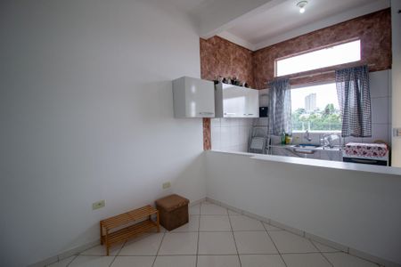 Quarto  de apartamento para alugar com 1 quarto, 38m² em Jardim Wanel Ville V, Sorocaba