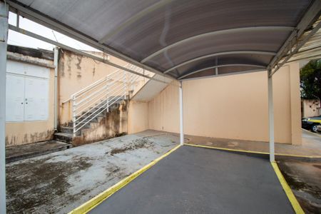 Apartamento para alugar com 38m², 1 quarto e 1 vaga Apartamento para alugar com 38m², 1 quarto e 1 vagaVaga Coberta