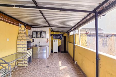 Studio para alugar com 32m², 1 quarto e sem vaga Studio para alugar com 32m², 1 quarto e sem vagaÁrea comum - Churrasqueira