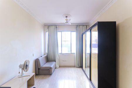 Studio para alugar com 32m², 1 quarto e sem vaga Studio para alugar com 32m², 1 quarto e sem vagaSala/Quarto