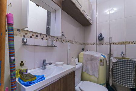 Studio para alugar com 32m², 1 quarto e sem vaga Studio para alugar com 32m², 1 quarto e sem vagaBanheiro