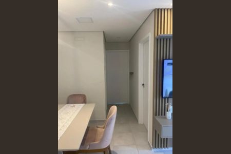 Sala  de apartamento para alugar com 2 quartos, 61m² em Jardim Saira, Sorocaba