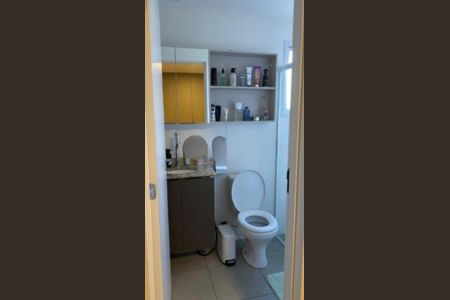 Apartamento para alugar com 61m², 2 quartos e 1 vagaBanheiro 2