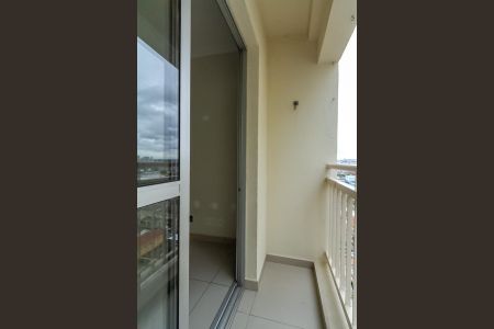 Sacada de apartamento para alugar com 2 quartos, 90m² em Paulicéia, São Bernardo do Campo