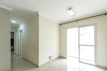 Sala de apartamento para alugar com 2 quartos, 90m² em Paulicéia, São Bernardo do Campo