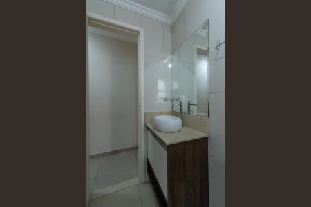 Apartamento para alugar com 90m², 2 quartos e 1 vaga Apartamento para alugar com 90m², 2 quartos e 1 vagaBanheiro