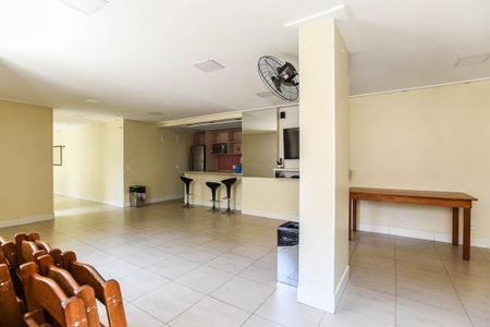 Apartamento para alugar com 90m², 2 quartos e 1 vaga Apartamento para alugar com 90m², 2 quartos e 1 vagaSalão de Festas