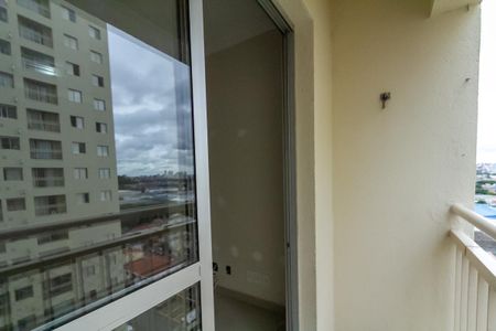 Sacada de apartamento para alugar com 2 quartos, 90m² em Paulicéia, São Bernardo do Campo