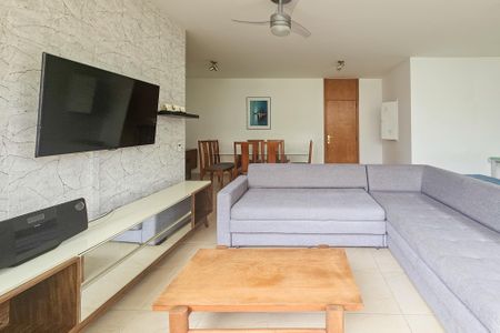 Apartamento para alugar com 126m², 3 quartos e 2 vagas Apartamento para alugar com 126m², 3 quartos e 2 vagasSala